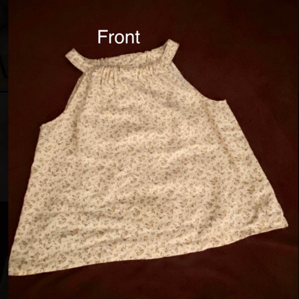 Rachel Zoe Sleeveless Top